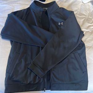 Under armour - Men’s loose fit lightweight zip up
